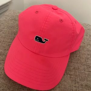 Vineyard Vines Pink Women’s Hat, Regular Fit